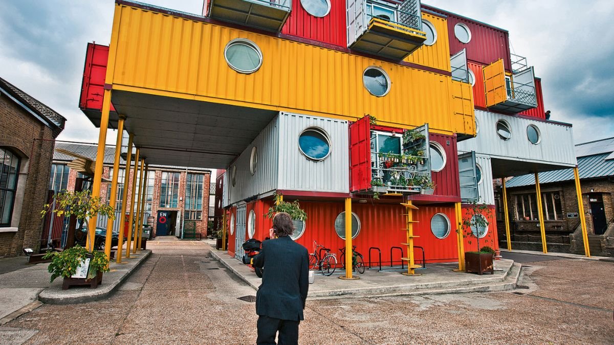 Explorando la Innovación: Proyectos Famosos de Casas Contenedor alrededor del Mundo